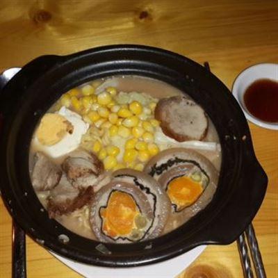 Mì Ramen – Takoyaki