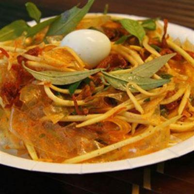 Bánh Tráng Sạch Long An