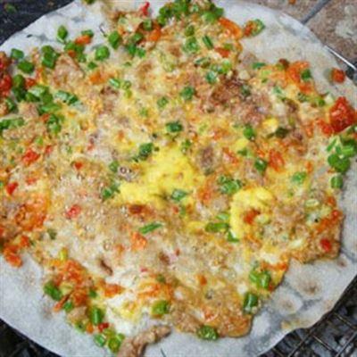 Bánh Tráng Nướng Chị Duyên