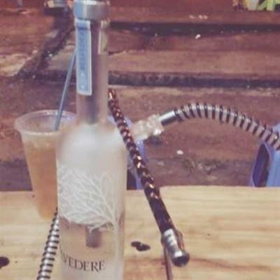 Shisha Kelly Trà Chanh