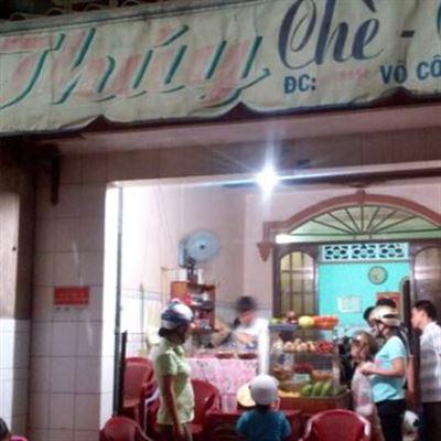 Thúy – Sinh Tố Chè