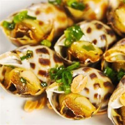 Văn Hường – Ốc Sò Nghêu