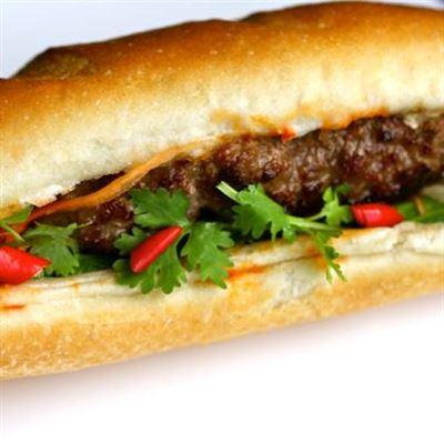 Bánh Mì – Nguyễn Trãi