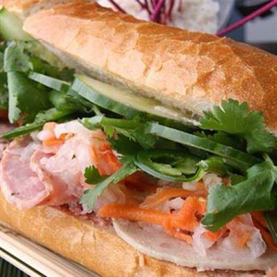 Bánh Mì Ăn Vặt – Trần Thánh Tông