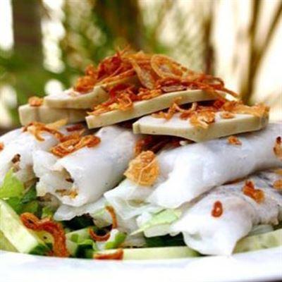 Bánh Cuốn Độ Ngần – Quang Trung