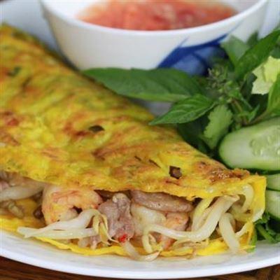 Bánh Xèo, Chè Huế – Trần Hưng Đạo