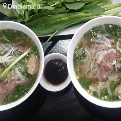 79 – Phở, Bún Bò & Lẩu Bò