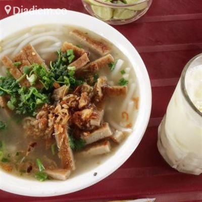 9 Lúa – Bánh Canh Chả Cá
