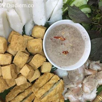 Ả Đào – Bún Đậu Mắm Tôm