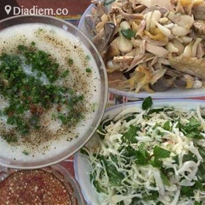 A Hào – Cháo Gà & Gỏi Gà