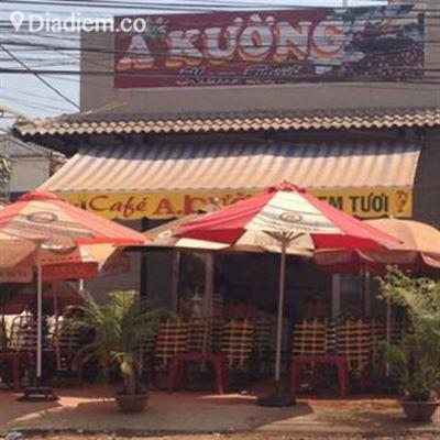 A Kường Cafe