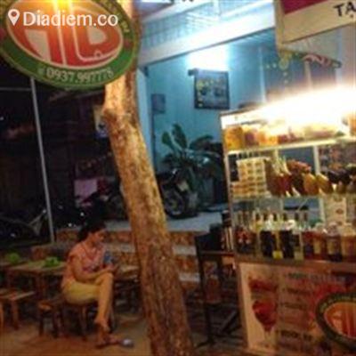 A Lộ – Sinh Tố, Cafe