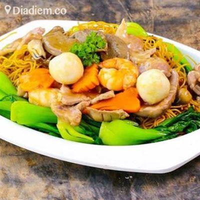A Quánh – Cơm, Mì Xào & Các Món Lẩu
