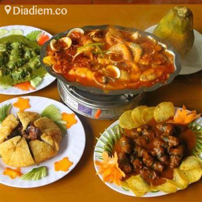 A Rơm – Các Món Ăn Bình Dân
