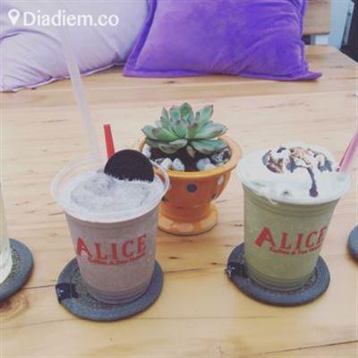 Alice Coffee & Tea