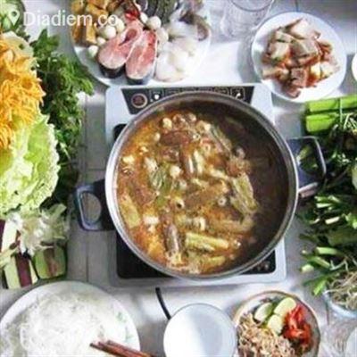 Ẩm Thực 779 – Quán Ăn Gia Đình