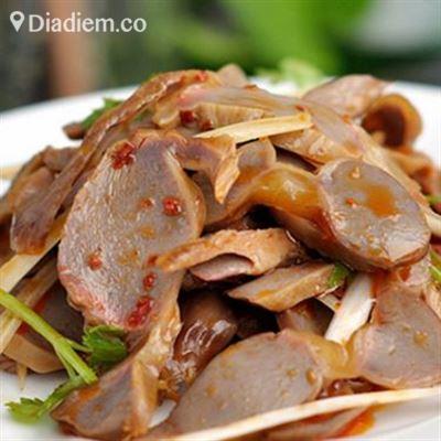 Ẩm Thực Cây Bàng – Đường 319B