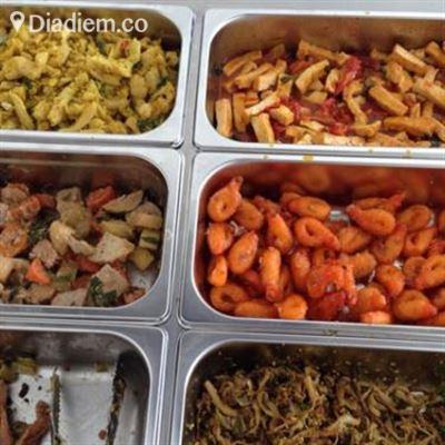 Ẩm Thực Chay Tâm Sen