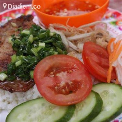 Ẩm Thực Cơm Tấm 4 Mùa
