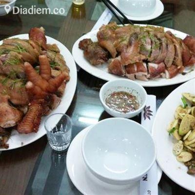 Ẩm Thực Hương Sen