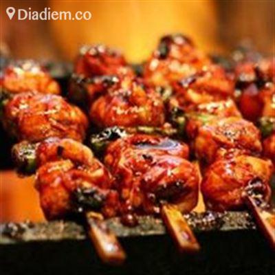 Ẩm Thực Làng Nướng Bà Rịa