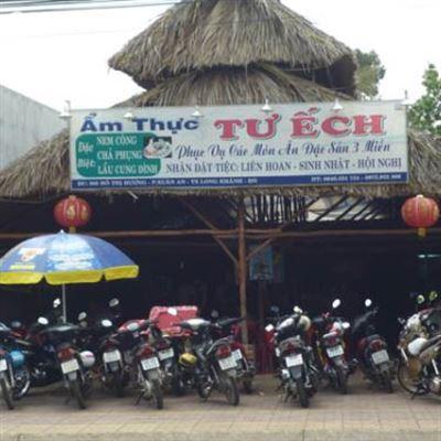 Ẩm Thực Tư Ếch