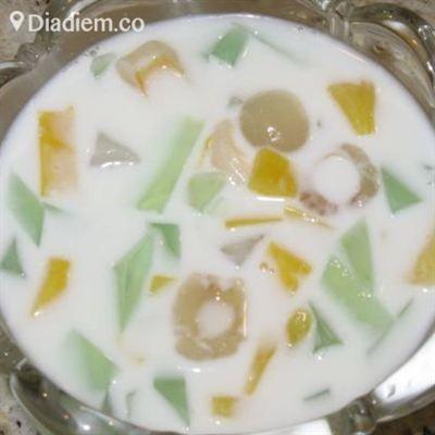 An An – Chè Thái