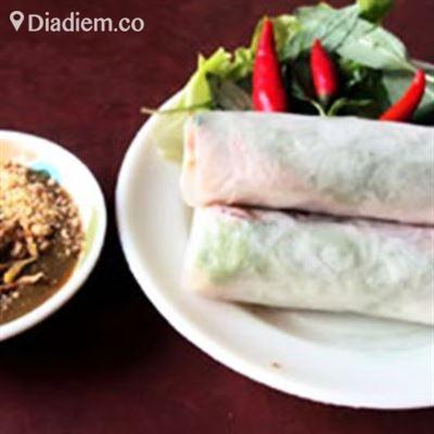 An Khơ Quán – Bánh Cuốn Bình Định