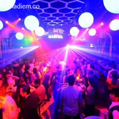 Ấn Tượng Club – Phạm Hữu Lầu