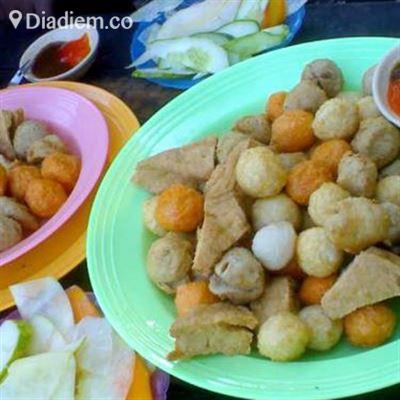 Ăn Vặt Bà Rịa