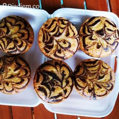 Ăn Vặt & Bánh Ngọt Nhà Làm – Chợ Mỹ Lâm