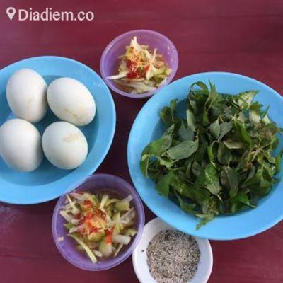 Ăn Vặt – Phan Bội Châu