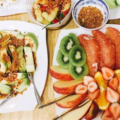 Ăn Vặt Thảo Phạm
