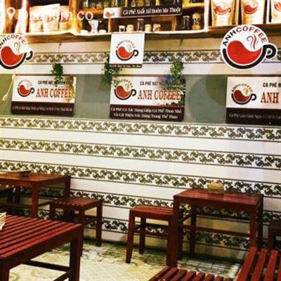 Anh Coffee Shop
