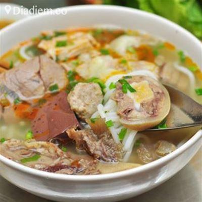 Anh Quân – Phở & Bún Bò Huế