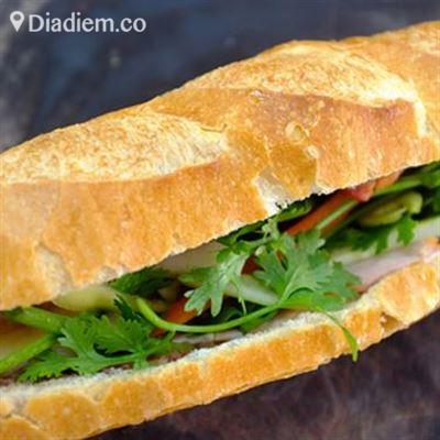 Anh Thư – Bánh Mì