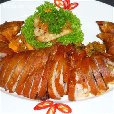 Anh Vũ – Ẩm Thực Làng Quê