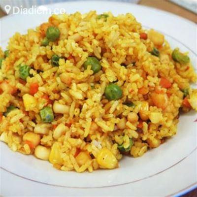 Anh Vy – Cơm Chiên