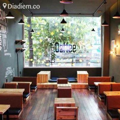 Ann Cafe – Võ Thị Sáu