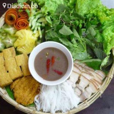 Arch Ard – Bún Đậu Mắm Tôm