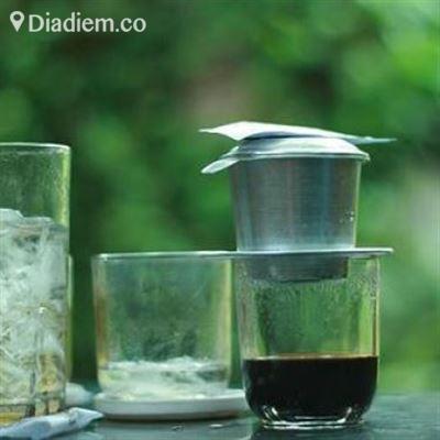 Aroma Cafe – Hùng Vương