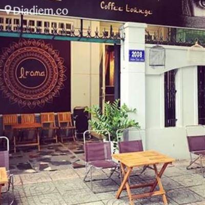Aroma Coffee Lounge
