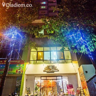 Artbox Coffee and Photography – Nguyễn Thái Học