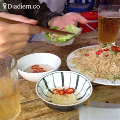 ATK Quán – Bia Nhậu Bình Dân