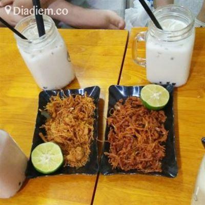 Azteen – Trà Sữa & Ăn Vặt