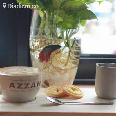 Azzan Coffee Shop