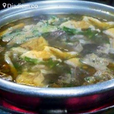 Ba Bụng – Quán Lẩu Bò