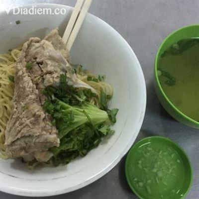 Bá Bửu – Hủ Tiếu Mì & Giải Khát