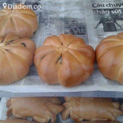 Ba Cải – Lò Bánh Mì Điện