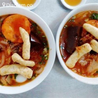 Bà Chiểu – Bánh Canh Cua